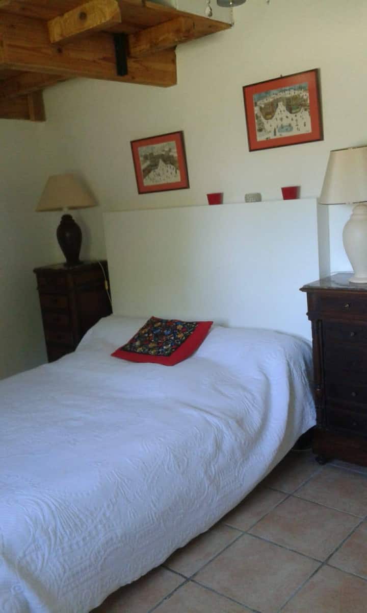 Chambre 1