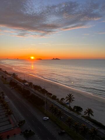 Apartamento de frente ao mar com vista incrível gallery image 5