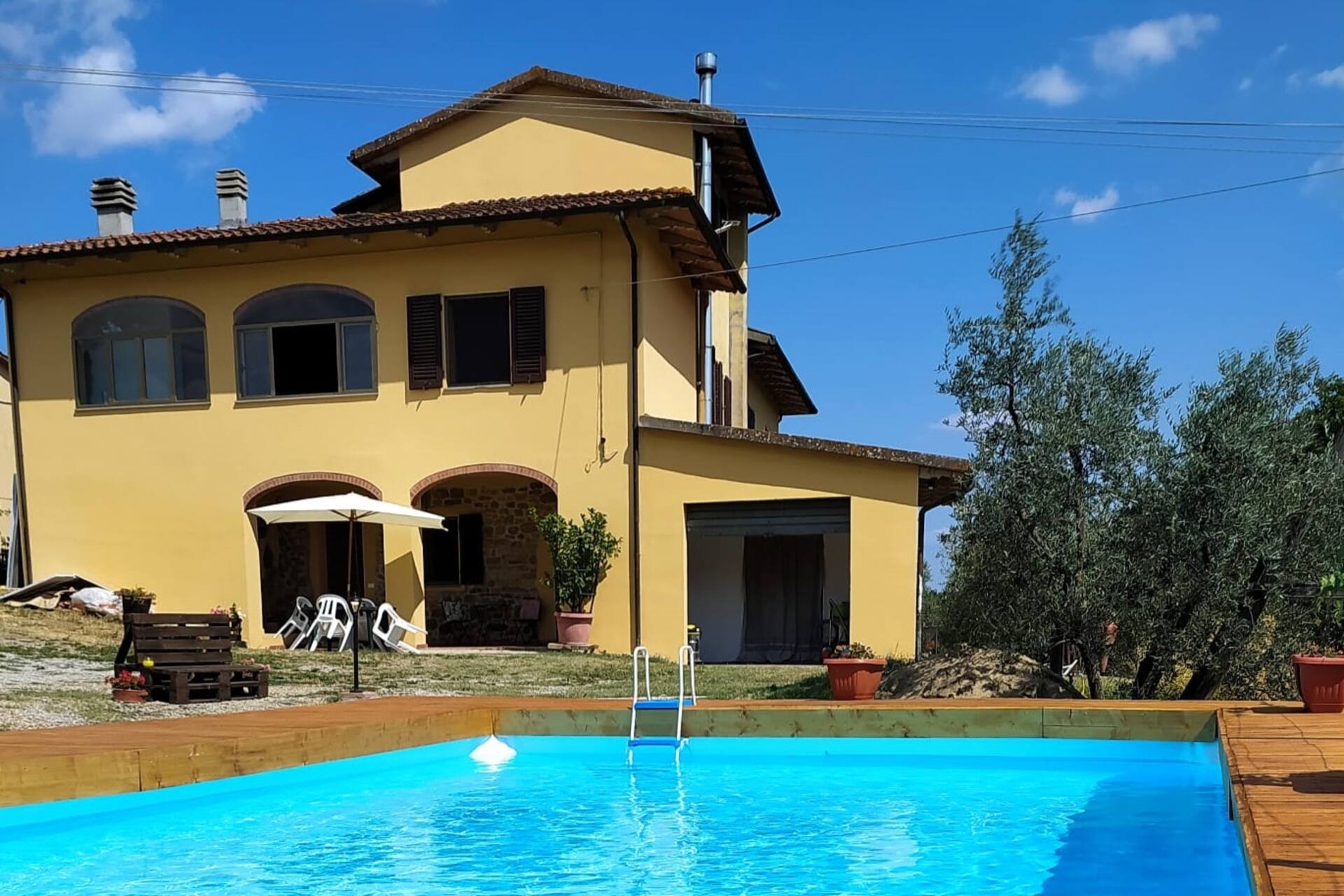 Casa Pancole