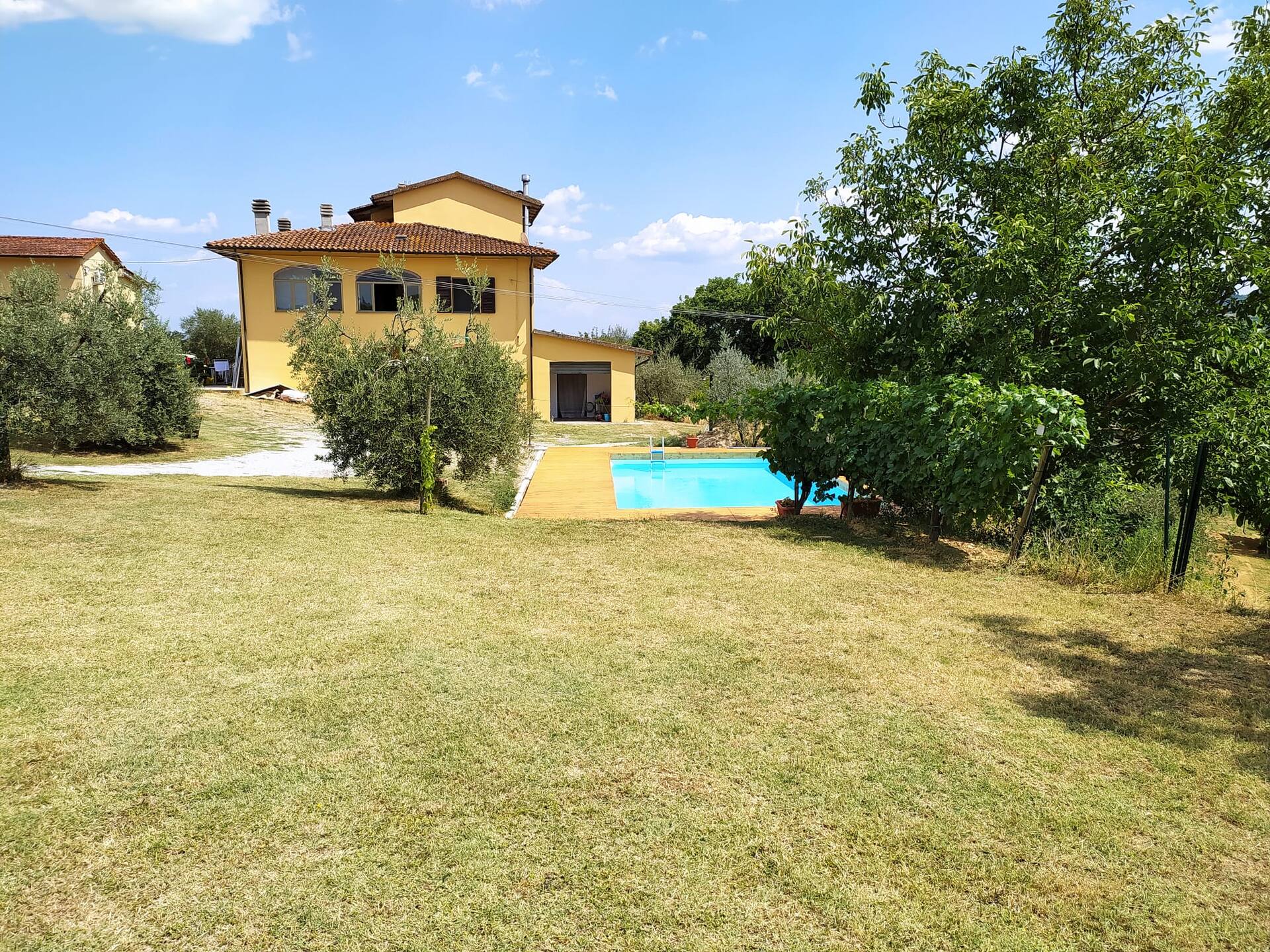 Casa Pancole — Foto 2