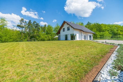 Popular Airbnb listing: Cosy place with sauna in peaceful surroundings in Gmina Stężyca