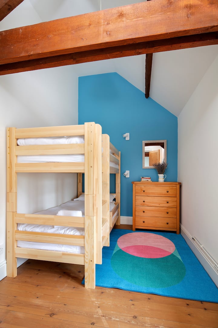 Bunk Bed Room