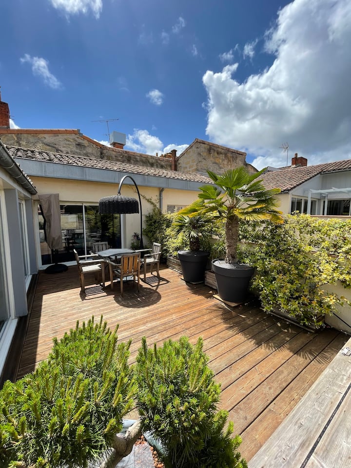 17 Best Airbnb Vacation Rentals In Bordeaux, France - | Trip101