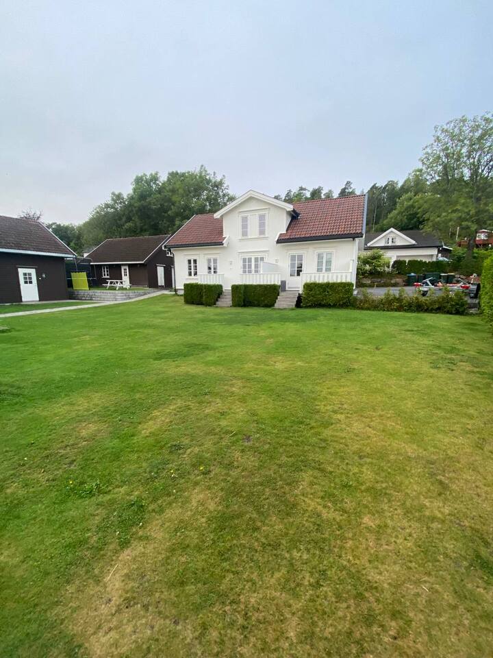 The turn 1 , 6 guests Stokke,Sandefjord,vestfold Townhouses for Rent