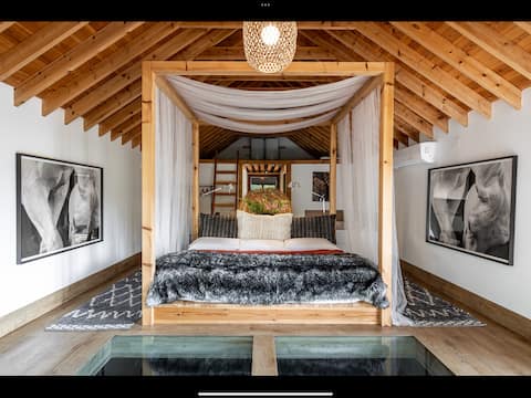 Molino Tejada: Cervantes Apartment