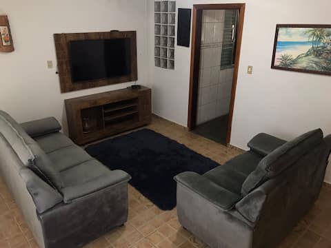 Popular Airbnb listing: Seasonal House - São Thomé das Letras/MG in São Tomé Das Letras
