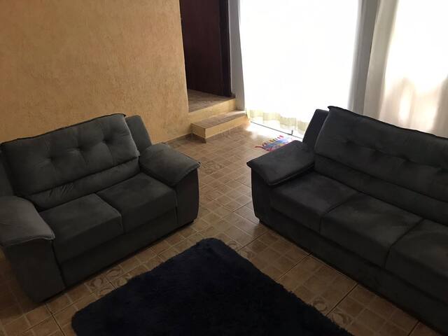 Entire home with 2 bedrooms in São Tomé Das Letras - Casa para Temporada - São Thomé das Letras/MG