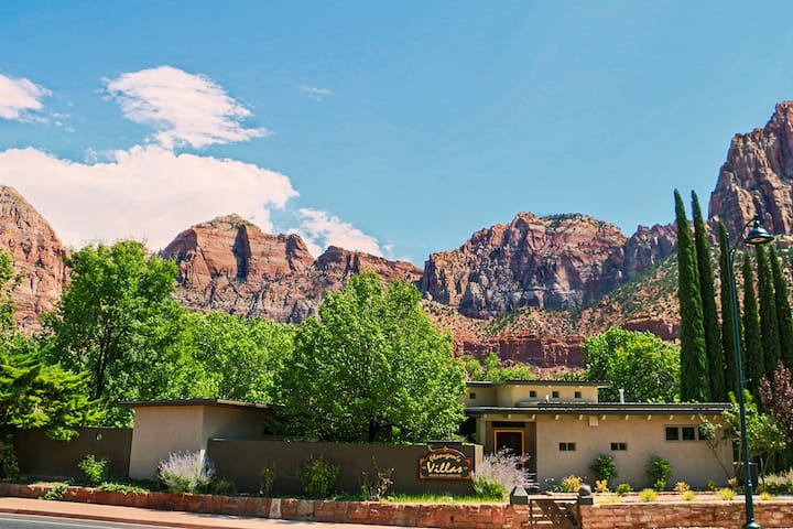 Flanigan's Luxury Private Villa I In Zion - Springdale, UT