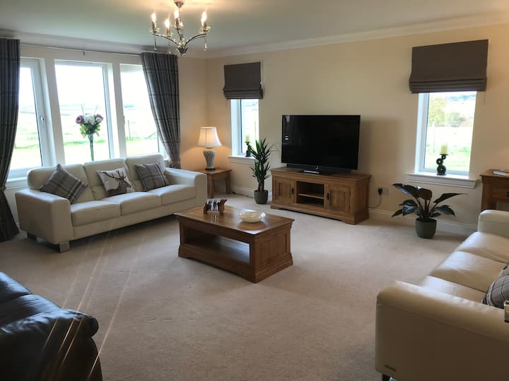 Secluded House, Amazing Views! - Kilmarnock