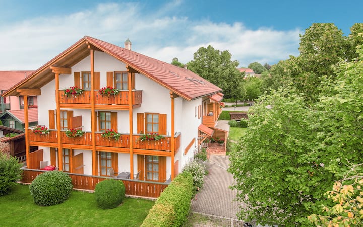 Maisonette Fewo (Geisbergerhof, Bad Birnbach) - Bad Birnbach
