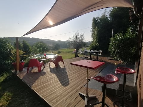 House near Toulouse