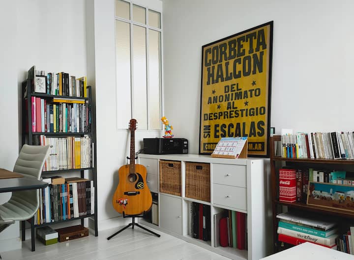 Bureau ou 3e chambre