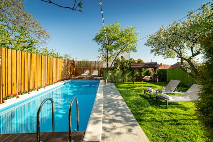 Casa Stella - Spacious central villa