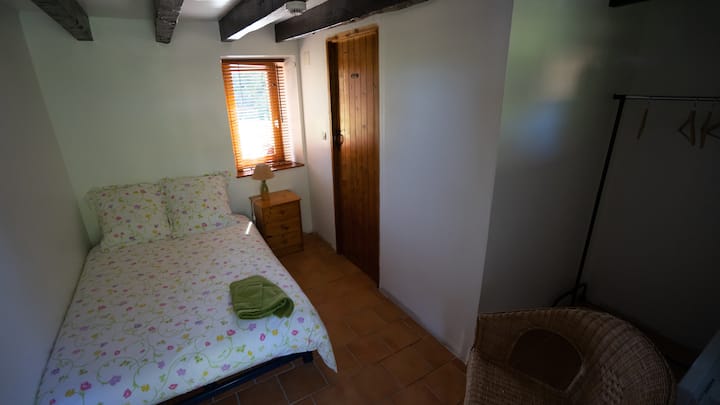 Chambre 2  Lit 120cm