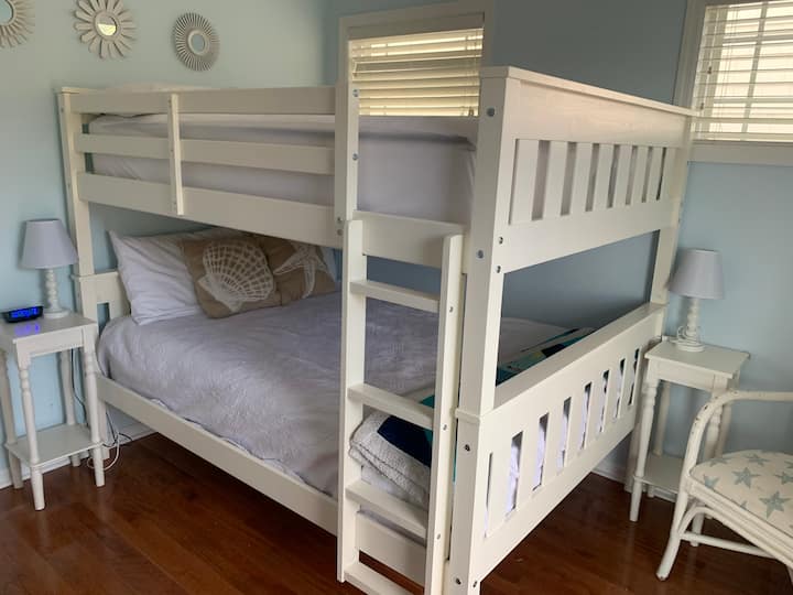 Საწოლი Rm#2 ორსართულიანი სრული/სრული