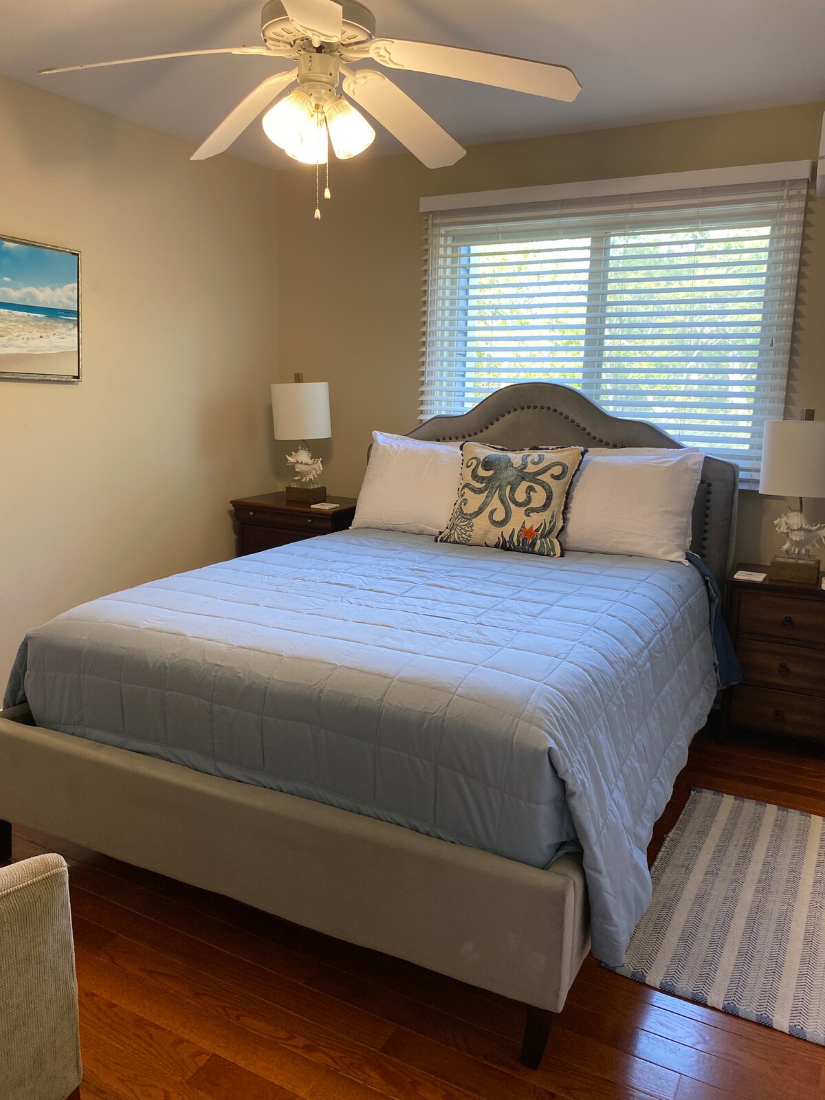 Spavaća soba br. 2 s bračnim krevetom (širine 150 - 179