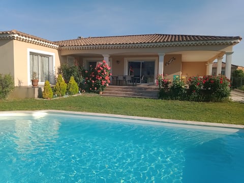 Quiet villa in Provence