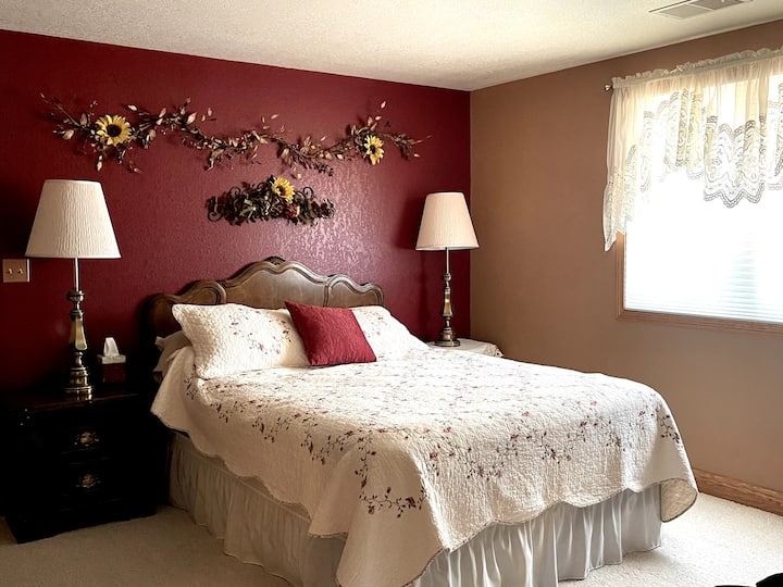 Საძინებელი # 2!