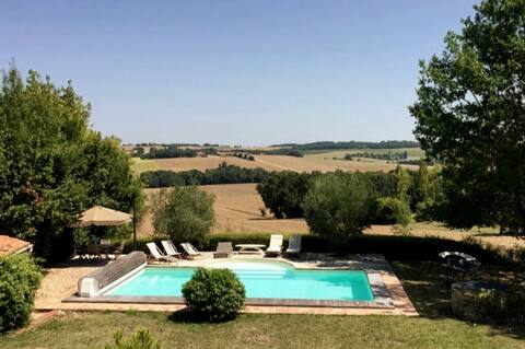 Maison La Pastorale, a beautiful country house