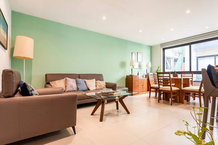Deluxe place in Roma/Condesa to enjoy Mexico City