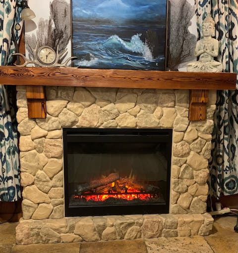 Top Airbnb: Lighthouse Keeper's House, close to the beach in Santa Barbara