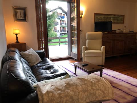 Annuncio Airbnb popolare: The Swiss Stone Pine a Cogne