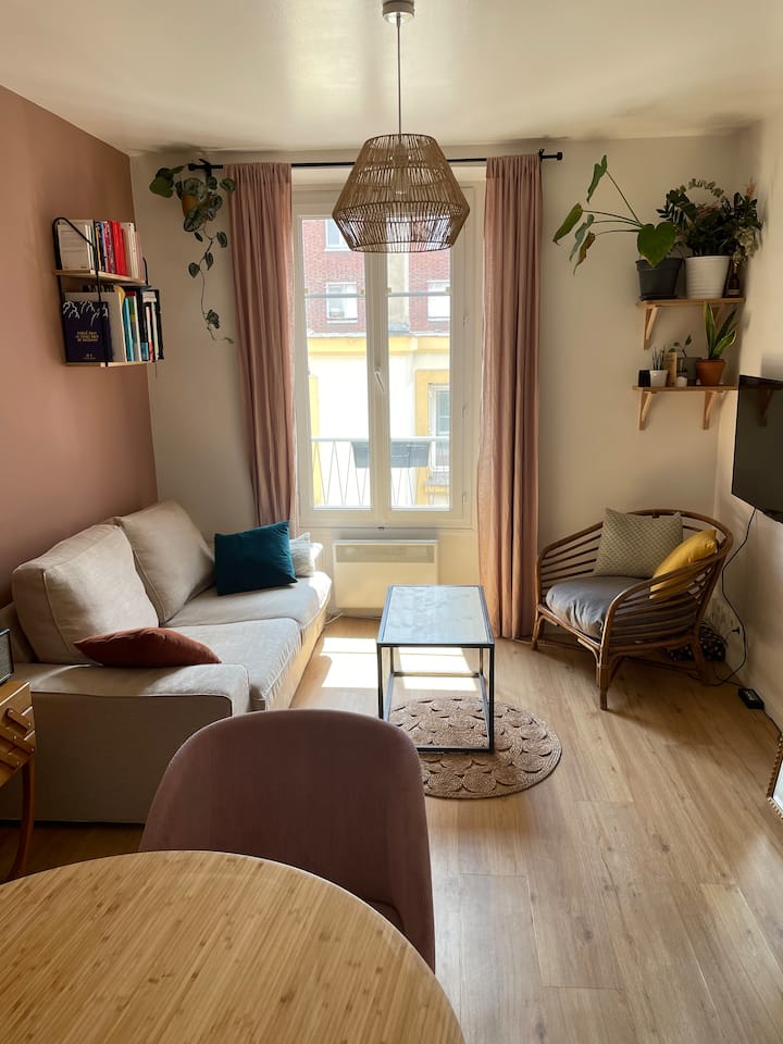 Bright cocoon apartment Apartments for Rent in Le PréSaintGervais