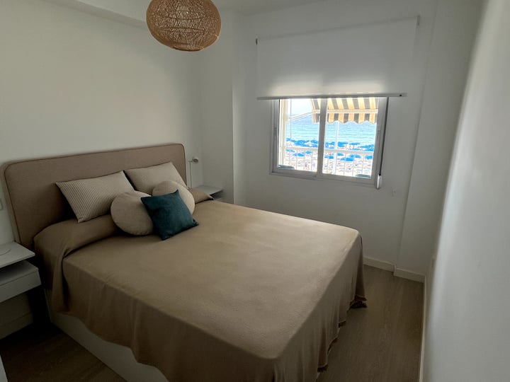 Двойно легло тип Кинг с прекрасна гледка