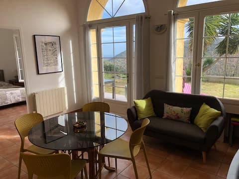 Rez-de-Jardin à Cateri