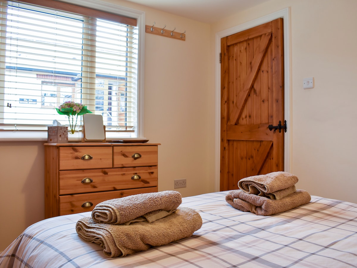 החלון בחדר השינה הראשי