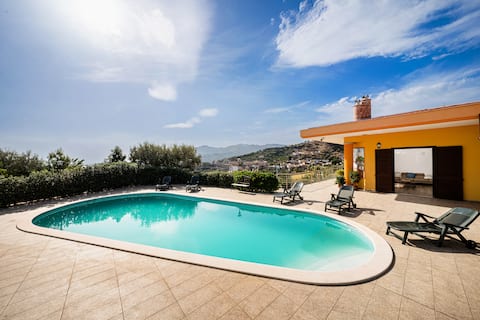 The House of the Orange Blossom