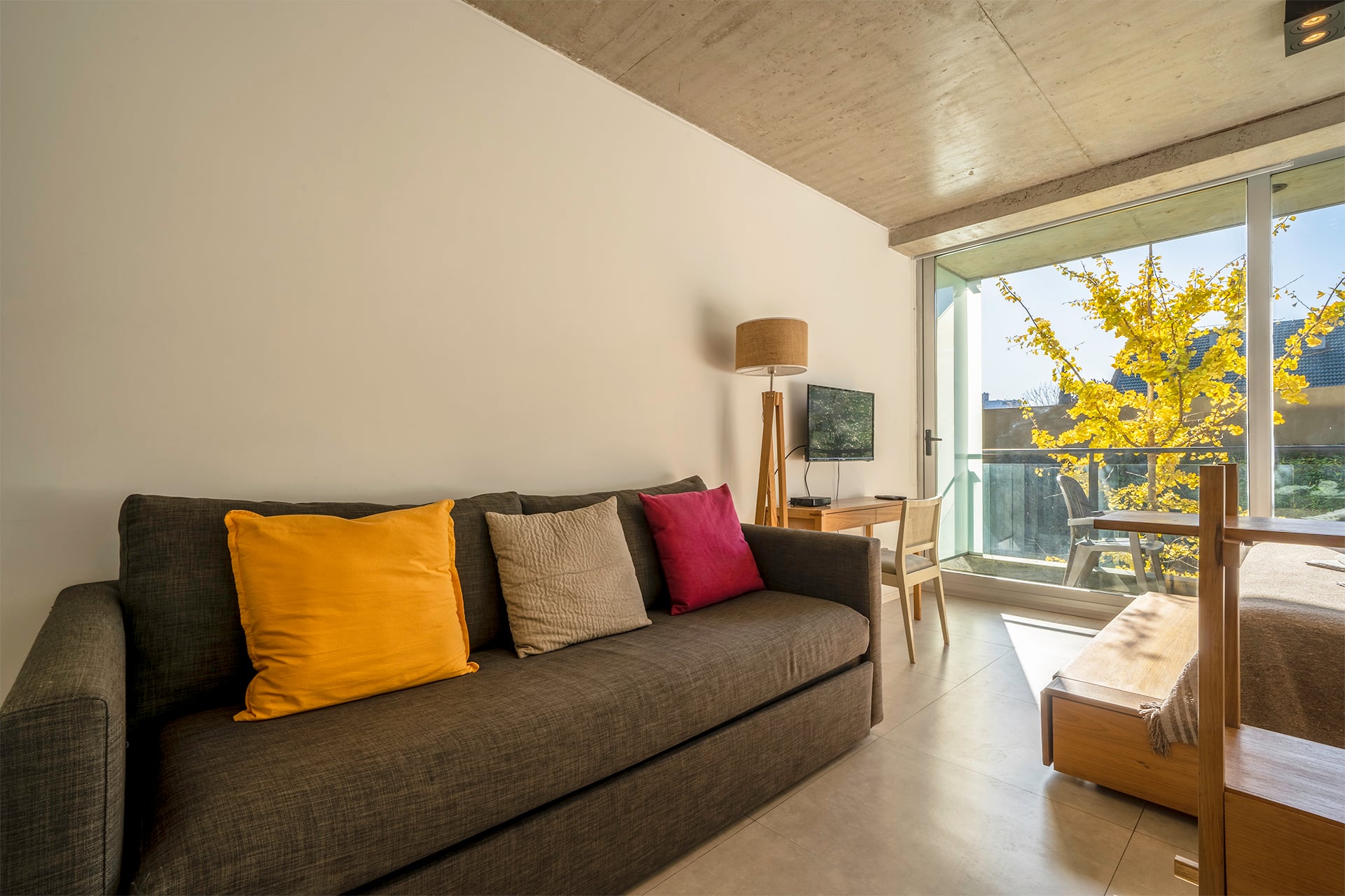 Studio mobiliado em Palermo Hollywood