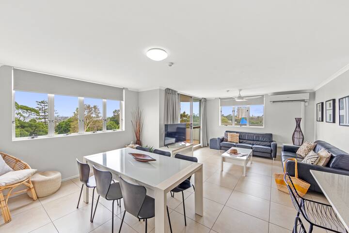 Newport Mooloolaba Apartments managed Airbnb listing 1