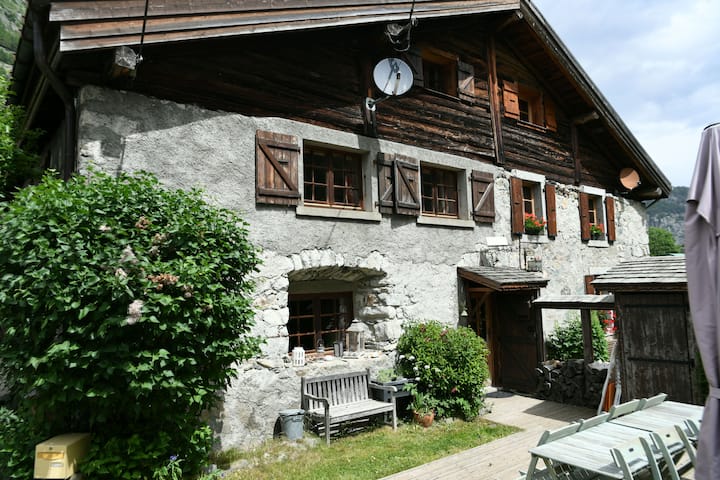 Le Vallorcin, Chalet Chamonix by Immo Conciergerie