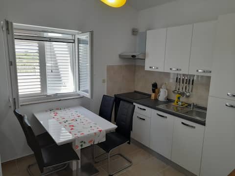 Top performing Airbnb: Apartments Victoria - studio for 3 persons in Grbe