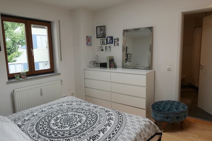 Chumba cha kulala cha wazazi