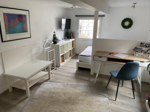 Hospitable house in the best quiet location Wi-Fi