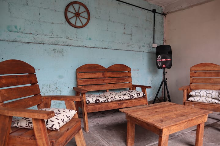 Habitacion Privada En El Centro, Con Piscina - Yucatán