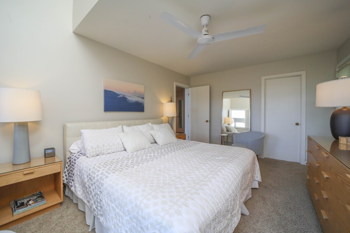 主楼层加大双人床