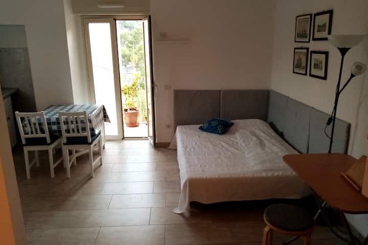 Heidis Blaue Miniwohnung - Roccalumera