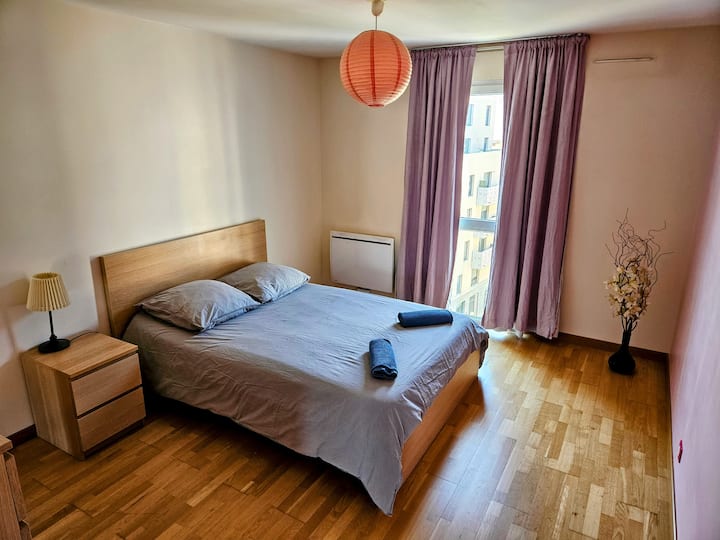 Spavaća soba 1
