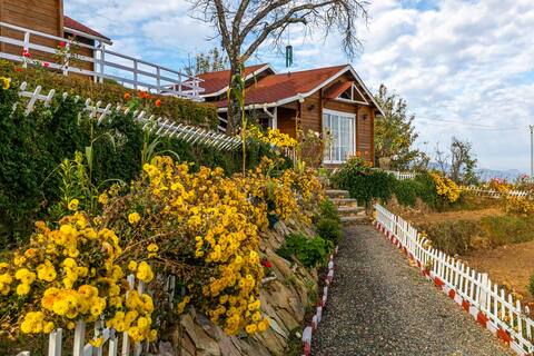 Sara's Chalet Three by VEO - Part of StayVista