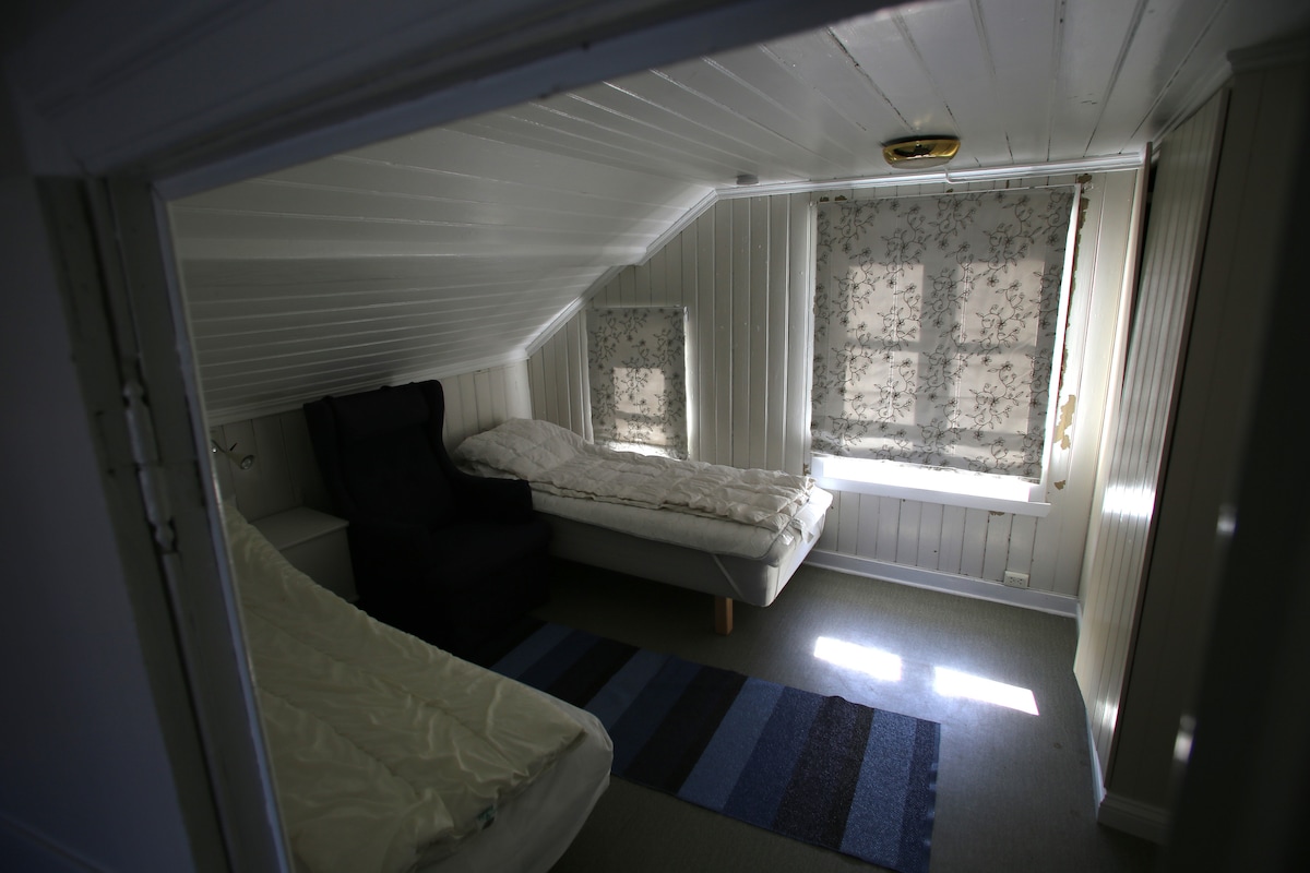 غرفة النوم 3 المنزل الرئيسي