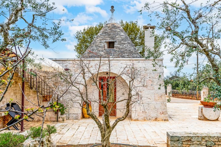 Trullo “Angelica” Locorotondo