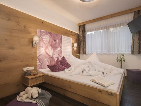 new 3br apart, design oven, 80m to the ski lift