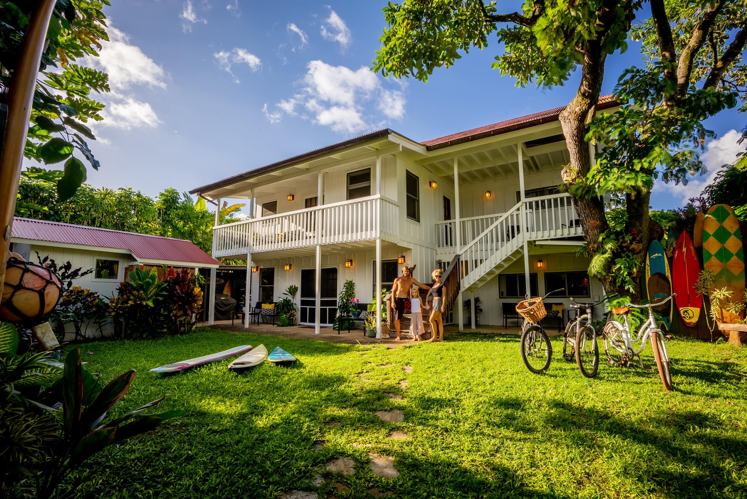 Home in Hanalei · ★4.97 · 3 bedrooms · 5 beds · 3 baths - Image 30
