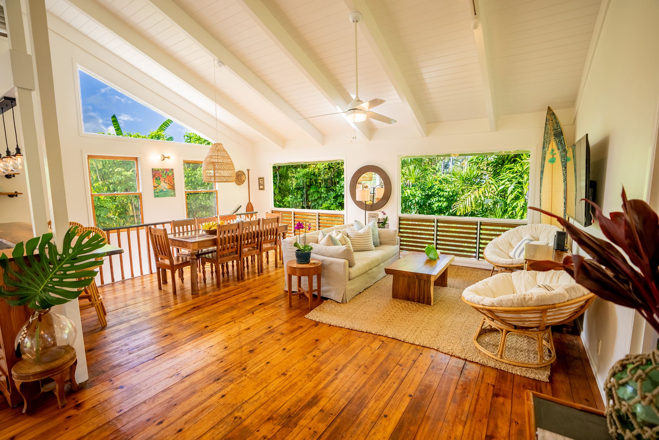 Home in Hanalei · ★4.97 · 3 bedrooms · 5 beds · 3 baths - Image 6
