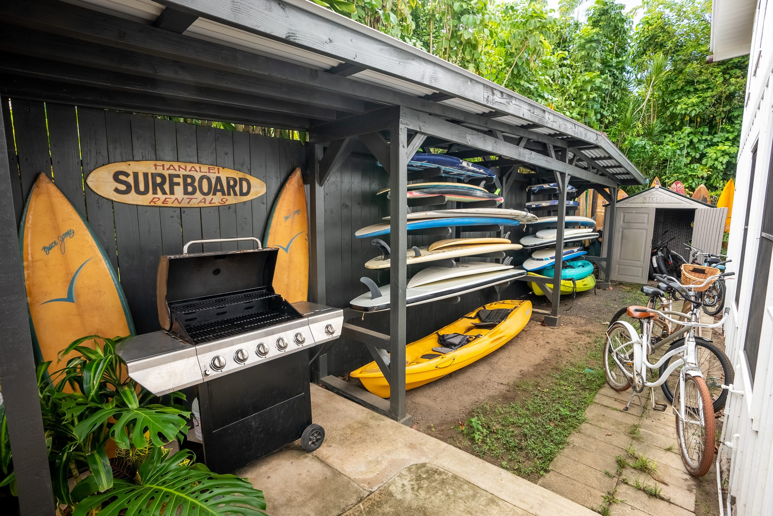 Home in Hanalei · ★4.97 · 3 bedrooms · 5 beds · 3 baths - Image 34