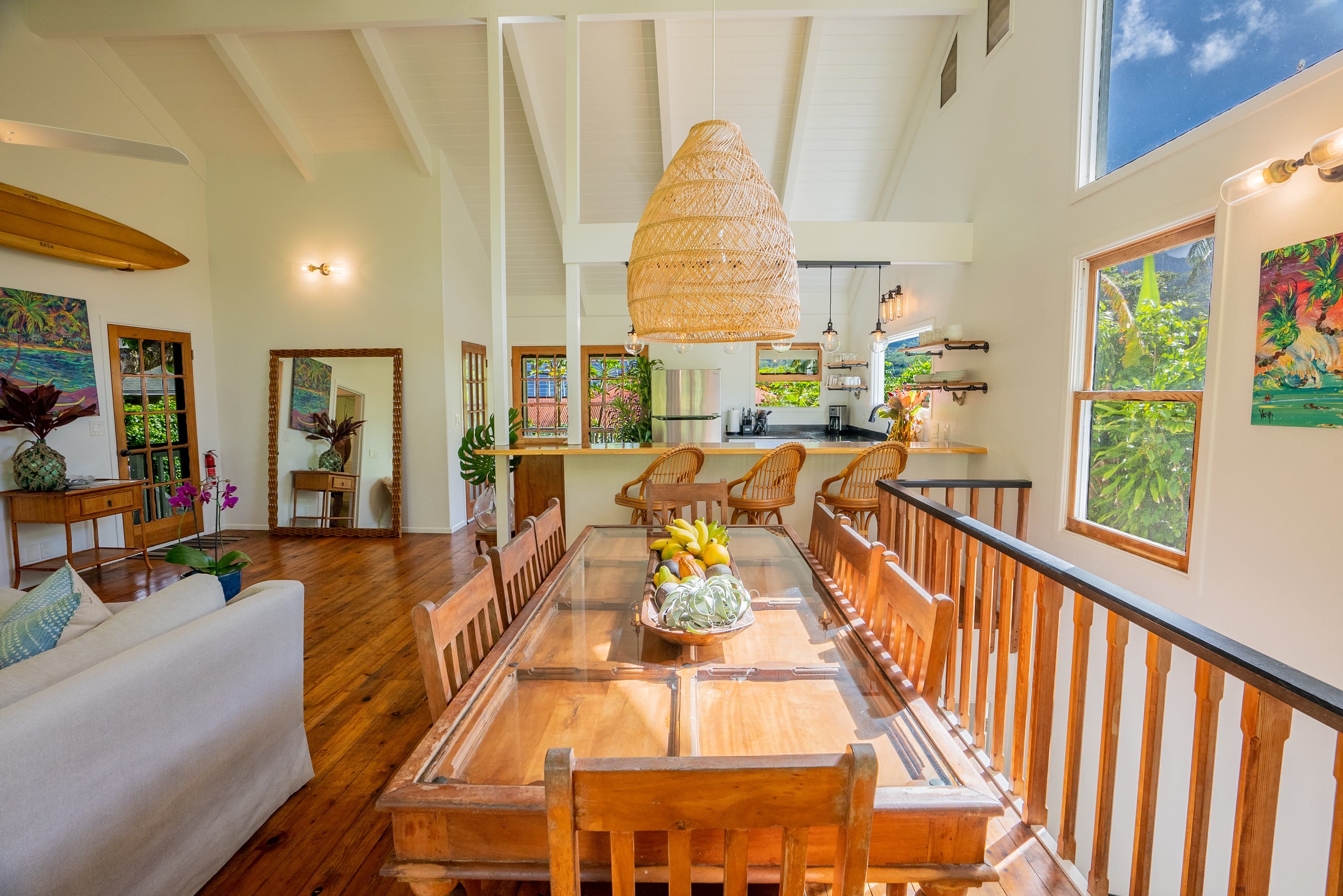 Home in Hanalei · ★4.97 · 3 bedrooms · 5 beds · 3 baths - Image 10