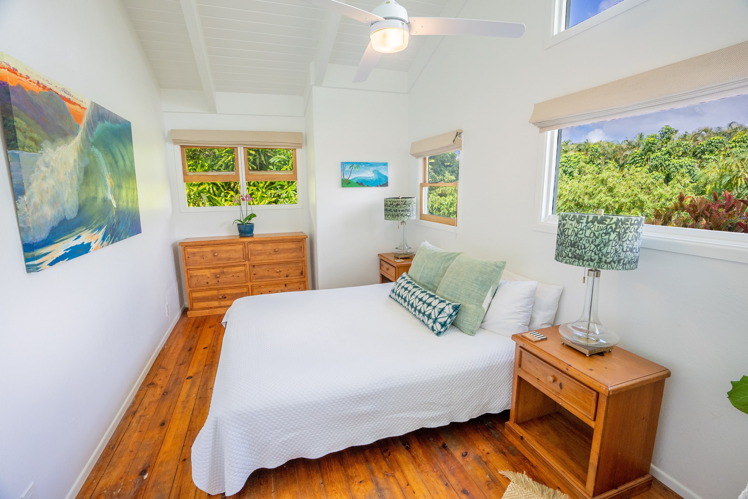 Home in Hanalei · ★4.97 · 3 bedrooms · 5 beds · 3 baths - Image 8